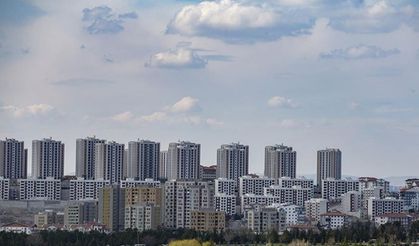 Konut piyasasında deprem: Ev alma ihtimali dibe vurdu