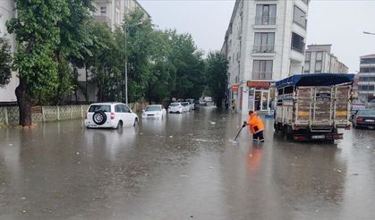Meteoroloji duyurdu: 17 ilde sağanak alarmı