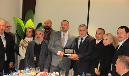 Erzincan Konfederasyonu’ndan Basın Emekçilerine Vefa Gecesi