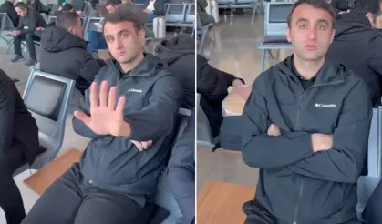 Galatasaray'ın iptal edilen golüne Karaoğlan'dan flaş yanıt: Havalimanında yakalandı
