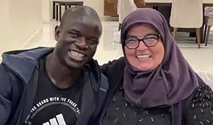 Kante'nin 'Hatun anne'sinden açıklama! "Namazlı, abdestli, mütevazi bir çocuk"