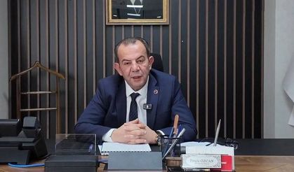 Bolu'da rüşvet davası! Tanju Özcan için tahliye çıkmadı