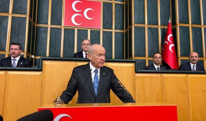 Bahçeli'den ABD-İran anlaşmasına ilk yorum: Dikkatle izliyoruz