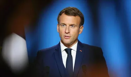 Macron'dan İsrail'e Lübnan çağrısı: Eş zamanlı çekilme şart