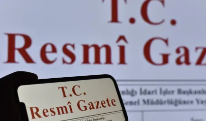 33286 Sayılı Resmî Gazete'de bugün! (20.06.2026)