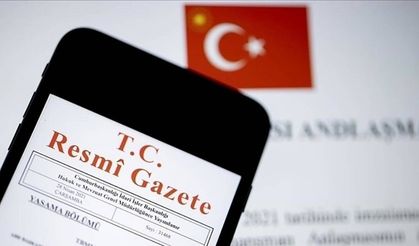 33361 Sayılı Resmî Gazete'de bugün! (5 Eylül 2026)