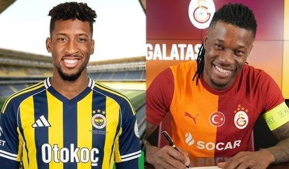 Transfer haberleri 20 Mayıs Çarşamba: Fenerbahçe Galatasaray Beşiktaş son dakika!