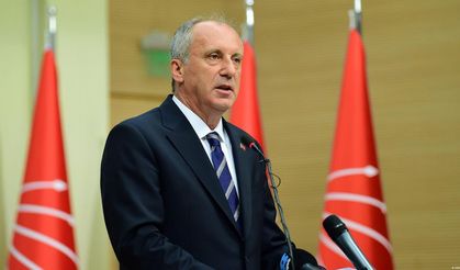 Muharrem İnce sessizliğini bozdu! CHP acil kurultaya gitmeli