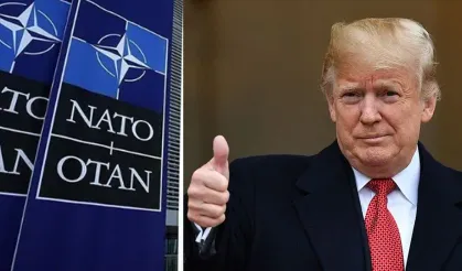 Ankara'da Trump alarmı! Kalacağı otel çelik zırhla kaplandı