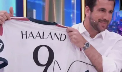 Real Madrid'de Başkanlık seçimi depremi: Riquelme'den noter onaylı Haaland bombası!