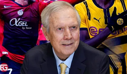 Aziz Yıldırım'dan çifte bomba! Fenerbahçe'ye iki dev golcü