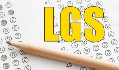 LGS'de tarihi uygulama: Sınav sıralarında büyük sürpriz