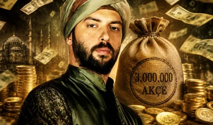 Pargalı İbrahim'in maaşı dudak uçuklattı! 3 Milyon akçe bugün ne kadar?