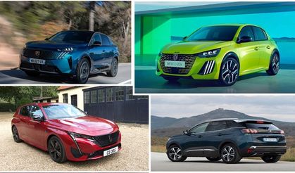 Peugeot Haziran fiyatlarını açıkladı! Rakamlar dudak uçuklattı
