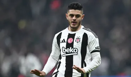 Amedspor'da transfer bombası: Beşiktaş'ın yıldızı geliyor