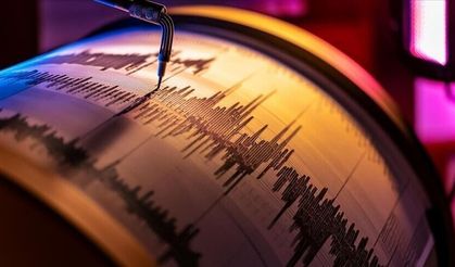 5,9 büyüklüğünde deprem meydana geldi