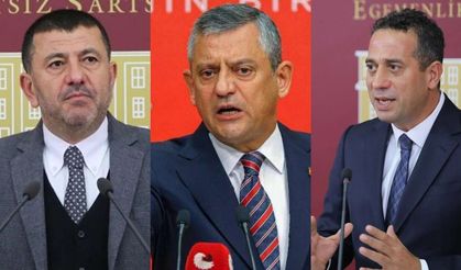 Özel'in Yeni Partisi'nde o kurmaylar yok!