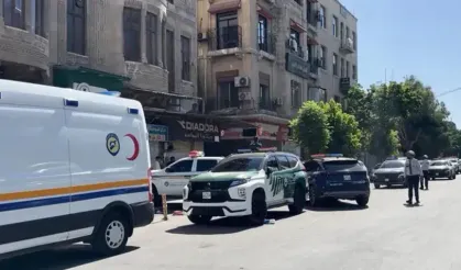 Suriye'de bombalı saldırı girişiminin önlendiği duyuruldu