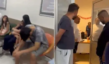 Lüks otelde zehirlenme kabusu: 30 kişi hastanelik