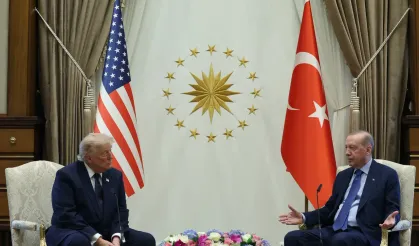 Erdoğan ve Trump'tan F-35 açıklaması