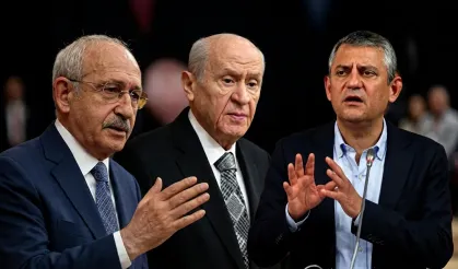 Devlet Bahçeli'den YENİ Parti mesajı: Şahsi hesaplaşmadan çıkın
