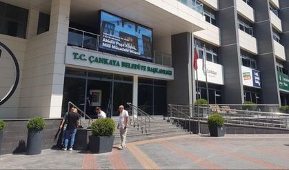 Çankaya Belediyesi'nde başkanvekilliği seçimi tamamlandı