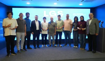 LGS şampiyonları Önder’de buluştu