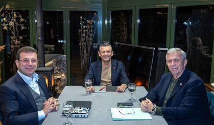 Özel'den iddialara cevap: Bu üçlü Türkiye’nin geleceğini inşa edecek