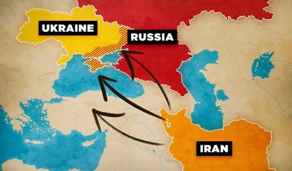 Hazar'da vurulan gemi krizi büyüyor: İran'dan Kiev'e intikam sözü
