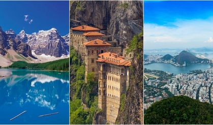National Geographic açıkladı! Türkiye'nin 10 büyüleyici rotası belli oldu
