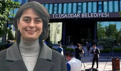Üsküdar Belediye Başkanı Sinem Dedetaş görevden uzaklaştırıldı