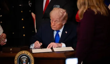 ABD Başkanı Trump'ın yıllık mali beyanı yayımlandı