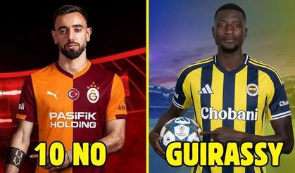 Transfer haberleri 20 Temmuz Pazartesi: Fenerbahçe Galatasaray Beşiktaş son dakika!