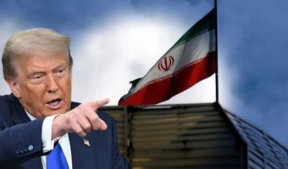 Trump: İran limanlarına tam abluka