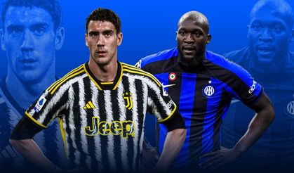 Resmi açıklamalar yapıldı: Lukaku Fenerbahçe’de, Vlahovic Beşiktaş’ta!