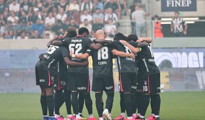 Kartal sahaya iniyor: Beşiktaş-Eyüpspor maçında ilk 11'ler belli oldu