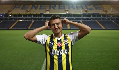 Fenerbahçe, Cengiz Ünder ile yollarını ayırdı