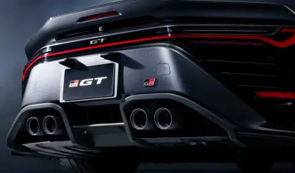 Parası olan bile alamadı: Toyota'nın GR GT canavarı tükendi
