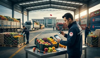 Gıda ithalatında kritik karar: Denizli İl Tarım ve Orman Müdürlüğü yetkili kılındı!