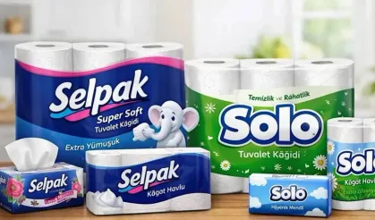 Selpak ve Solo resmen satıldı! 600 milyon dolar