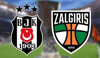 Beşiktaş yenilse de güldü...Kartal Avrupa Ligi biletini kaptı
