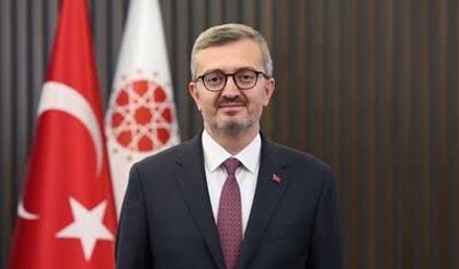 İletişim Başkanı Burhanettin Duran’dan Ali Haydar Haksal için taziye mesajı: Türk edebiyatının kıymetli kalemlerindendi