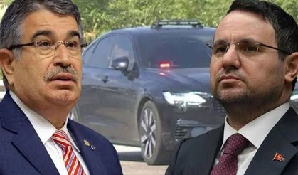 Bakan Gürlek'ten İdris Naim Şahin'e HTS açıklaması: Sözleriyle uyuşmuyor!