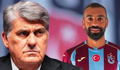 Serdal Adalı'dan Salah açıklaması! Bu transferi biz istemedik