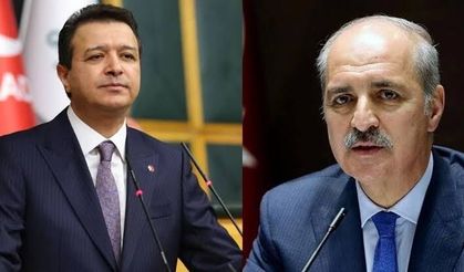 Arıkan'dan Kurtulmuş'a ziyaret