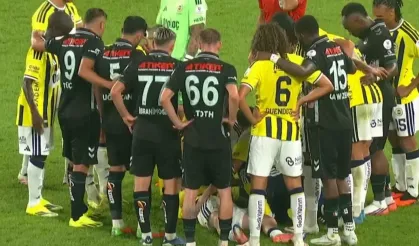 Fenerbahçe'den Kerem Aktürkoğlu Açıklaması! "Tomografisi Temiz Çıktı"