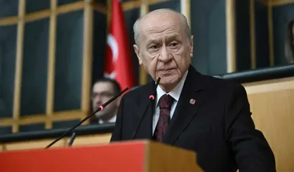 Bahçeli'den Çerçeve Yasa çıkışı: Vakit kaybedemeyiz