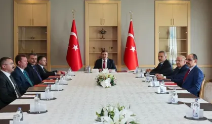 Terörsüz Türkiye için tarihi adım! 4 kritik komisyon kuruldu
