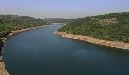 İstanbul'da barajlar eriyor! İSKİ son doluluk oranını açıkladı