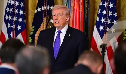 Trump’a suikast önlemi! İran tehditleri korkuttu...İkram kamyonuyla kaçırıldı